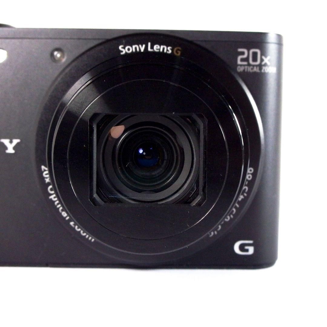 完動美品 ソニー SONY Cyber-shot DSC-WX350 動作確認済