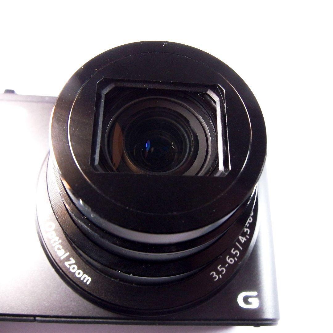 完動美品 ソニー SONY Cyber-shot DSC-WX350 動作確認済