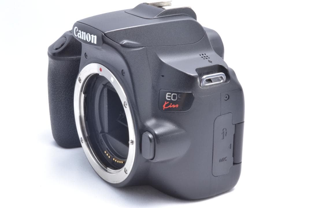 初期不良保証✨Canon KissX10✨ダブルレンズセット✨おまけ多数✨