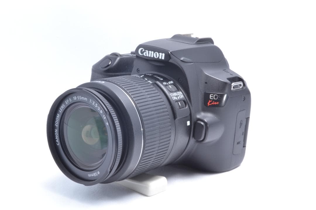 初期不良保証✨Canon KissX10✨ダブルレンズセット✨おまけ多数✨