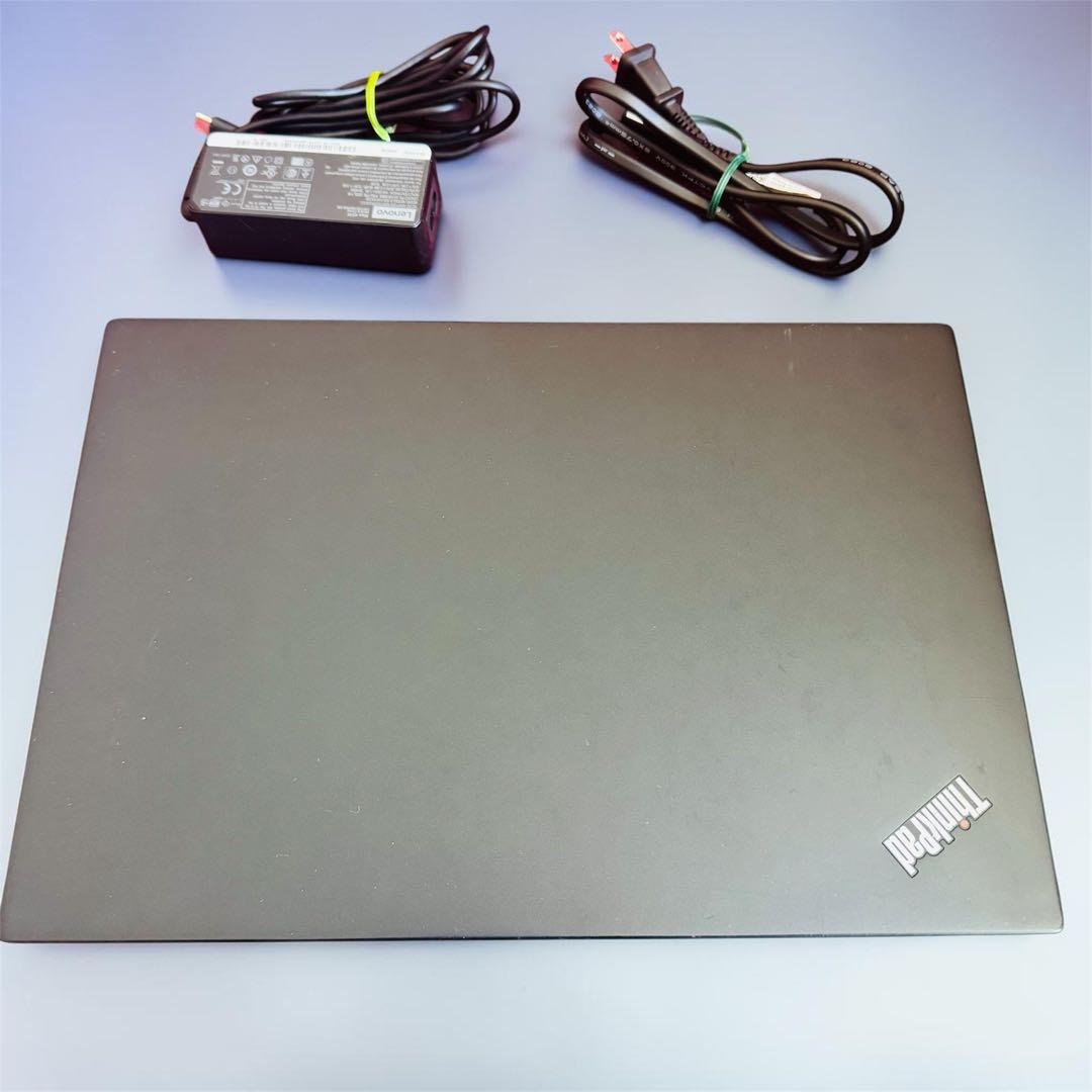 【美品・即使用OK】ThinkPad T14s Gen1 軽量/高性能