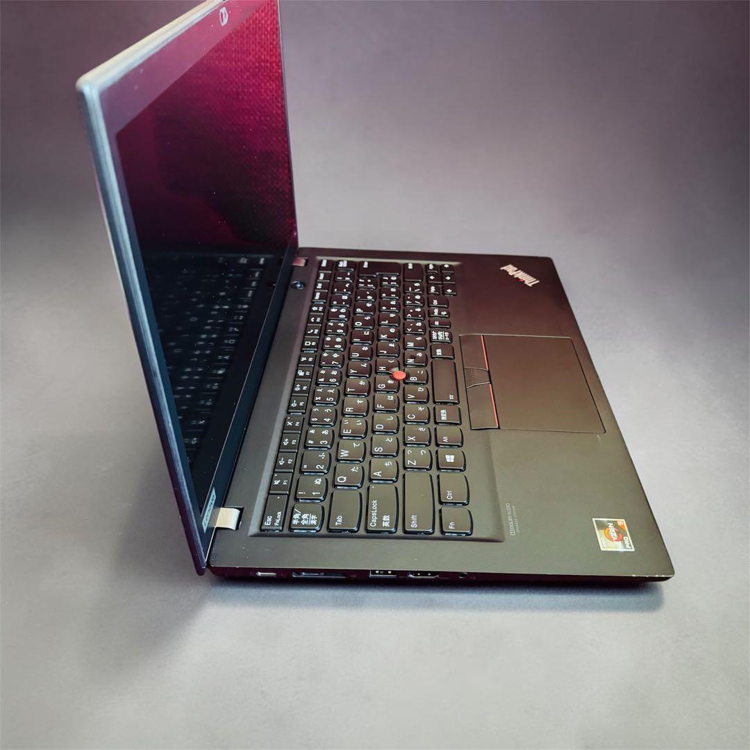 【美品・即使用OK】ThinkPad T14s Gen1 軽量/高性能
