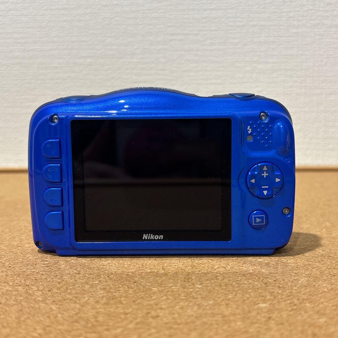 実写美⭕️美品【動作確認済】 Nikon coolpix W100