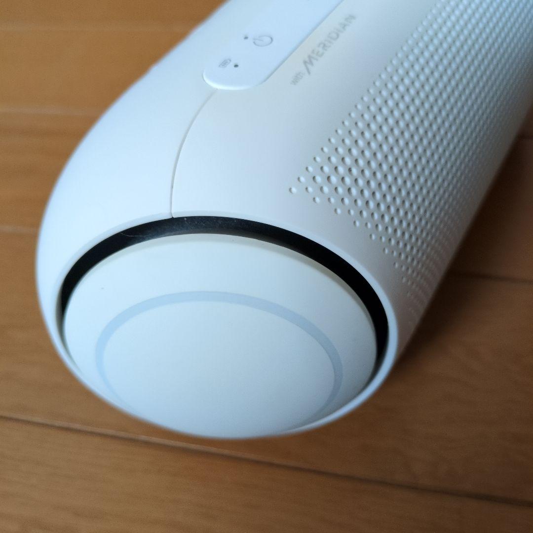 LG Electronics XBOOM Go PL7W ホワイト 美品！