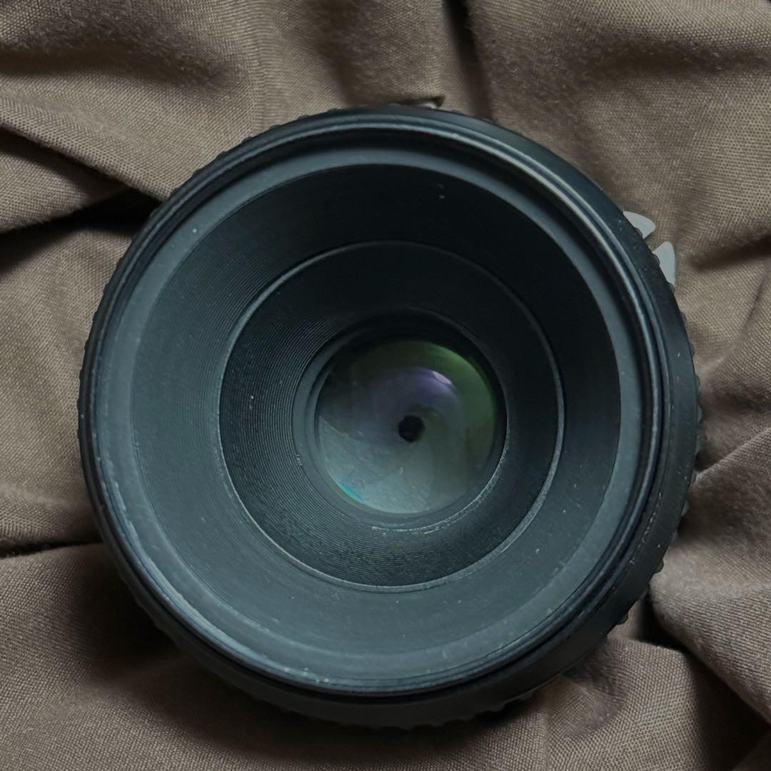NIKON ニコン F3 AI Micro-Nikkor 55mm f/2.8S