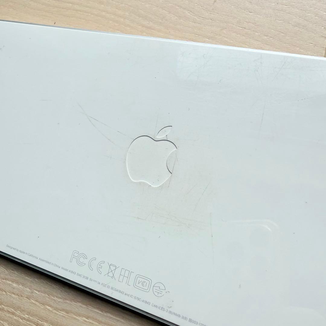 iMac Retina 4K 21.5インチ 2017年モデル