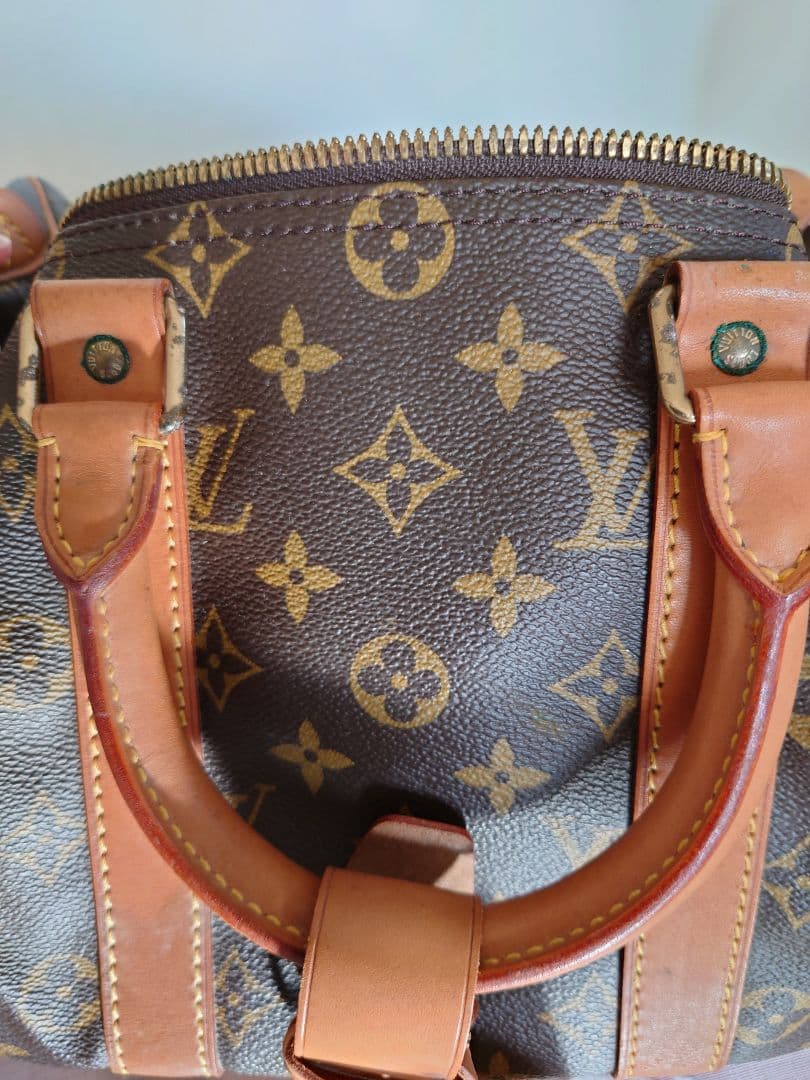 LOUISVUITTON キーポル45 モノグラム