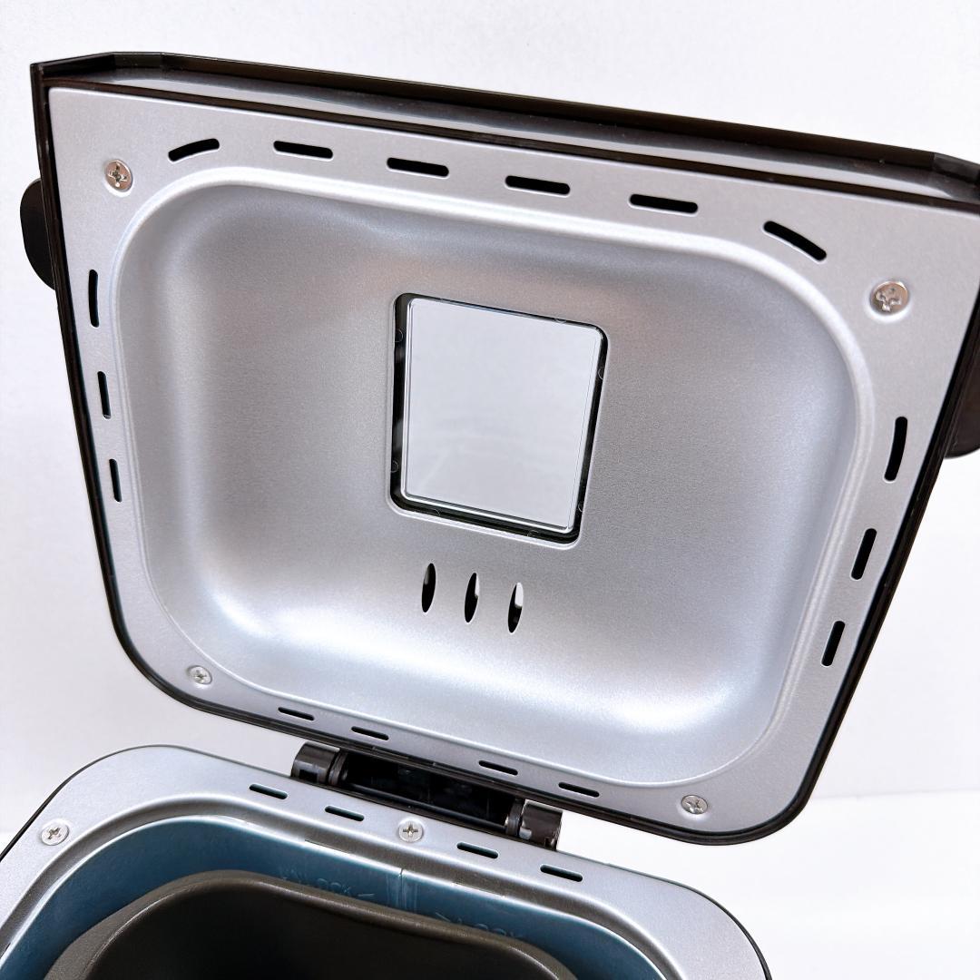 【美品】siroca おうちベーカリー SB-ID151 ブラック