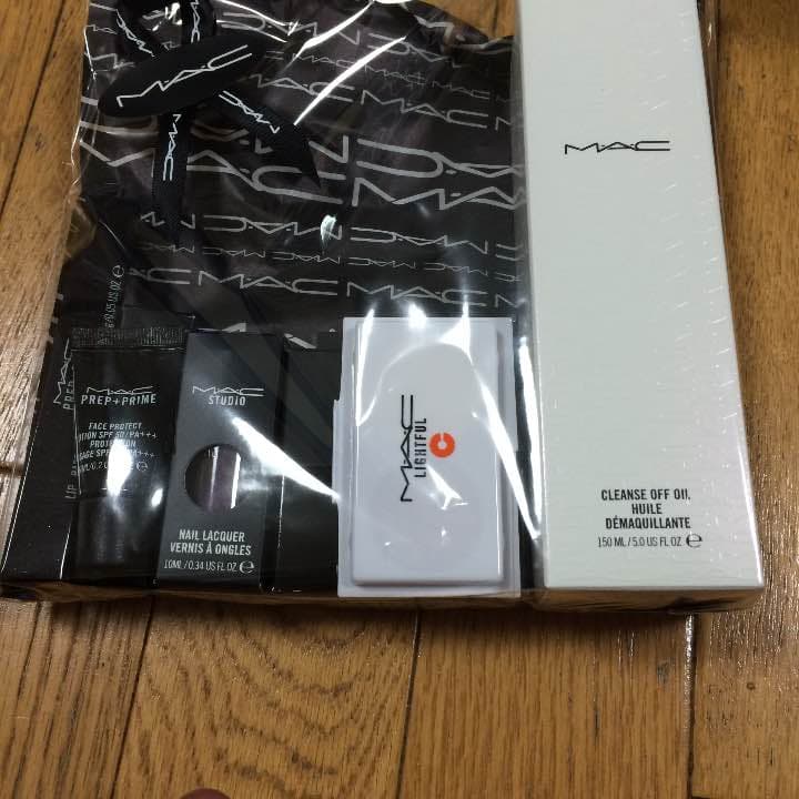 mac化粧品