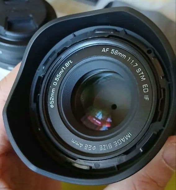NikonZ30ダブルレンズキット+Viltrox AF 56mm F1.7 Z