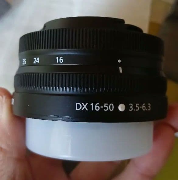 NikonZ30ダブルレンズキット+Viltrox AF 56mm F1.7 Z