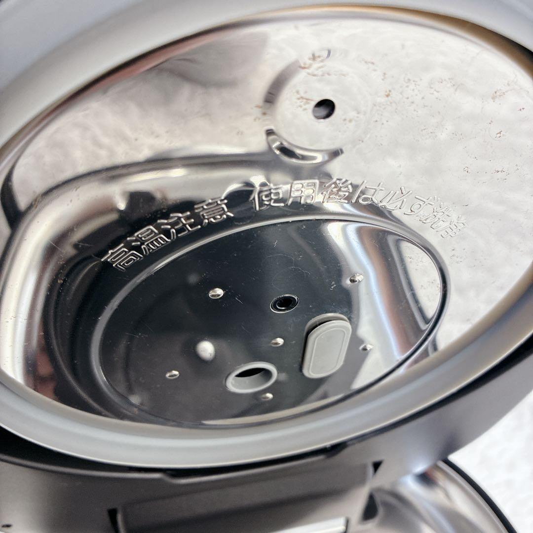 タイガー 炊飯器 3.5合炊き 土鍋圧力IHジャー炊飯器 JRX-G060-KG