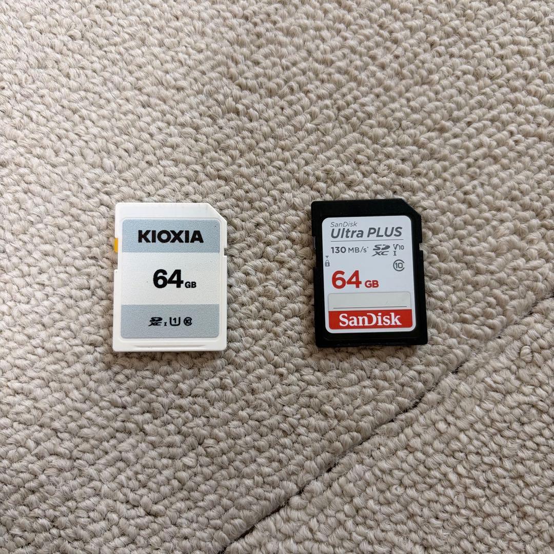 【美品】SDカード付 Sony α6100 ミラーレスカメラ 16-50mm