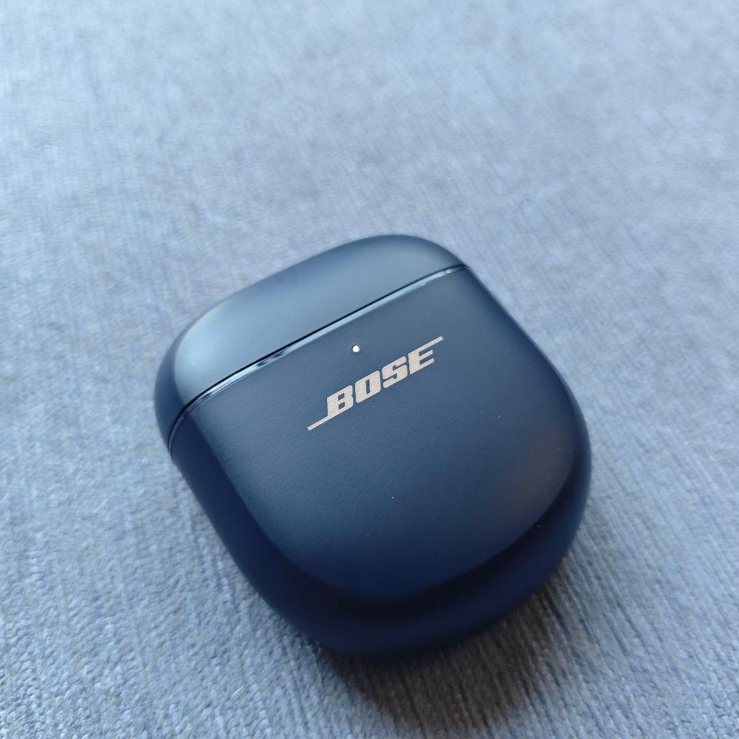 【最終値下】Bose QuietComfort Earbuds II 充電ケース