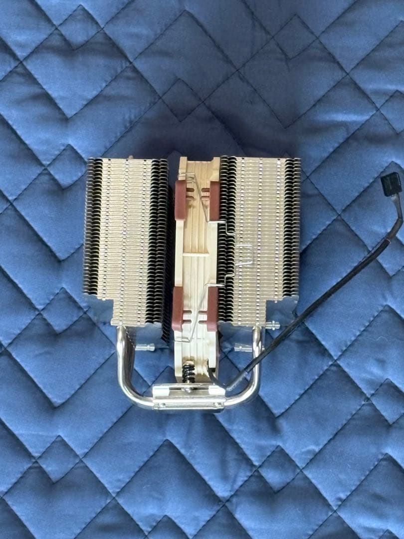 空冷CPUクーラー noctua NH-D15