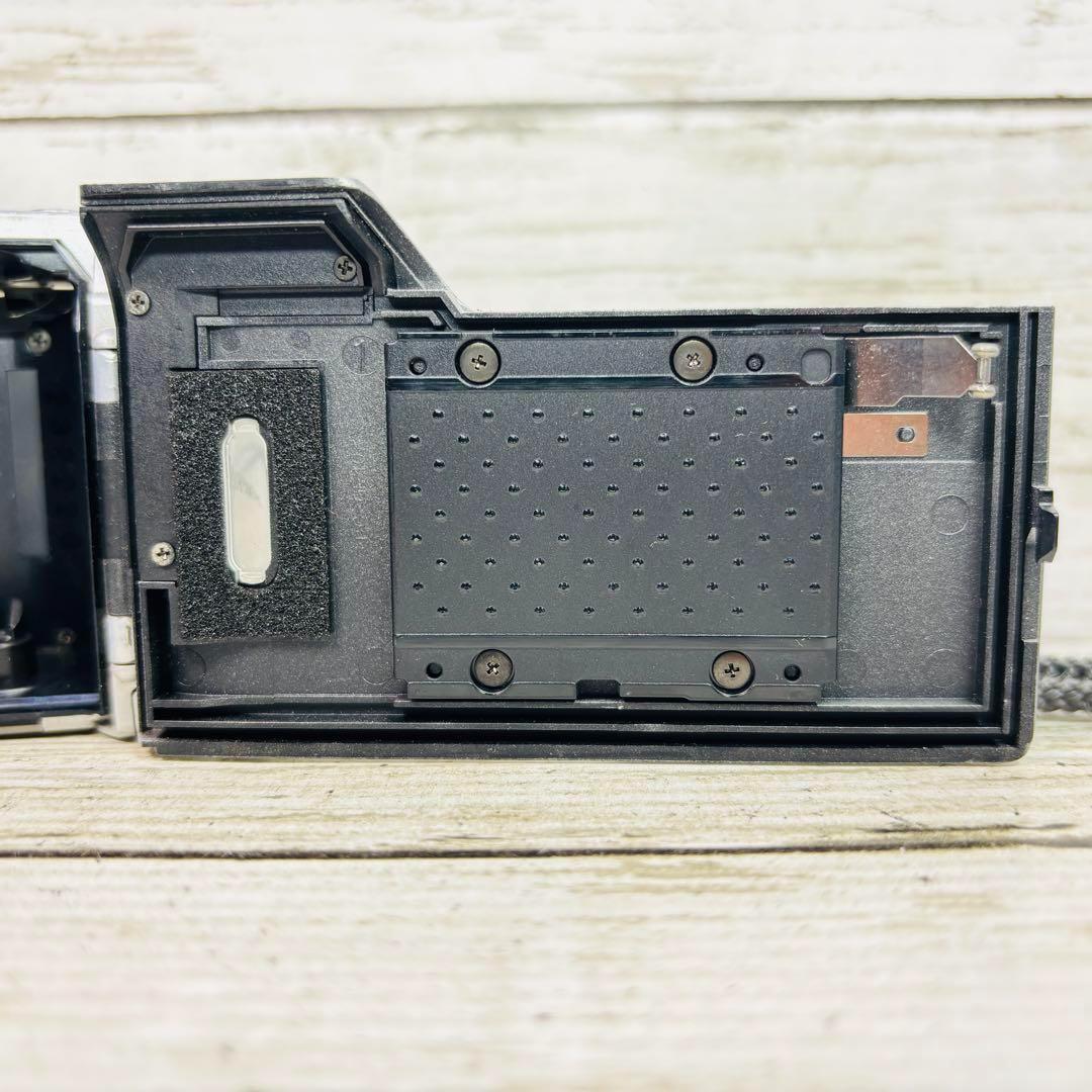 【動作良好】PENTAX フィルムカメラ ESPIO 140V