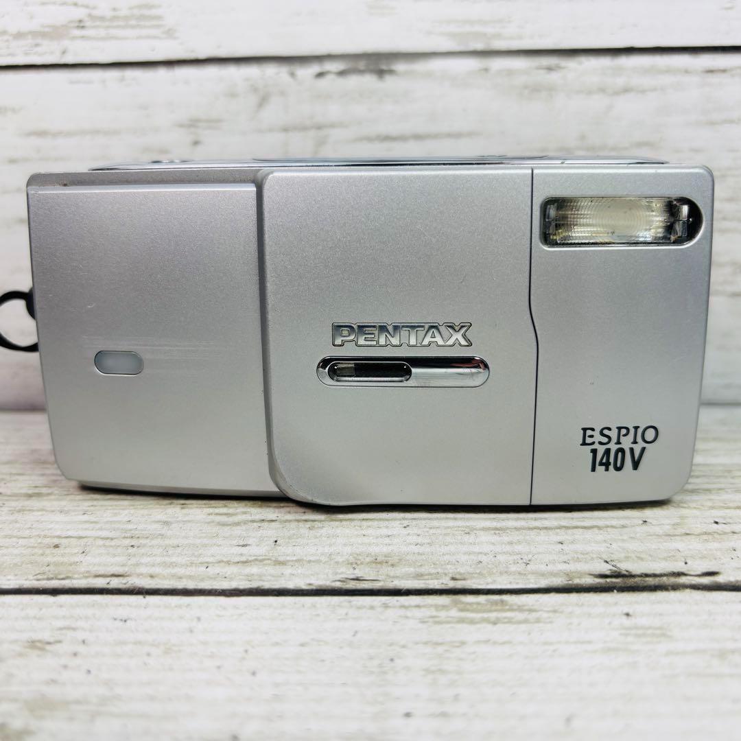 【動作良好】PENTAX フィルムカメラ ESPIO 140V