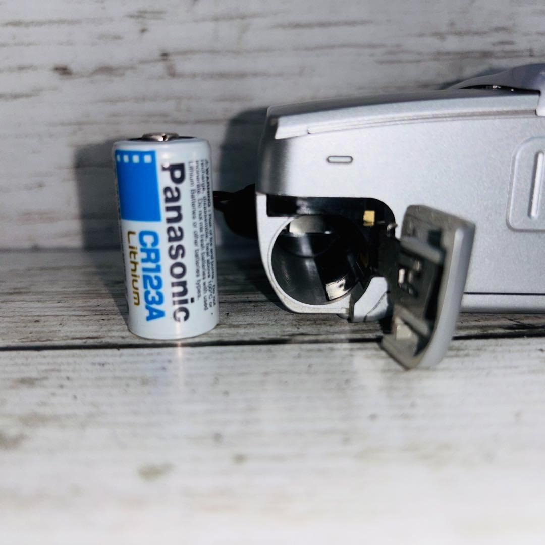 【動作良好】PENTAX フィルムカメラ ESPIO 140V