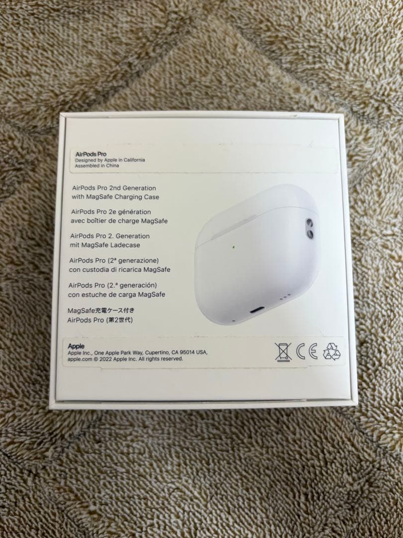 Apple AirPods Pro 第2世代