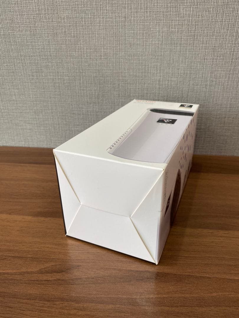 【未開封】シャープ SHARP IG-MX15-W 空気清浄機 ホワイト
