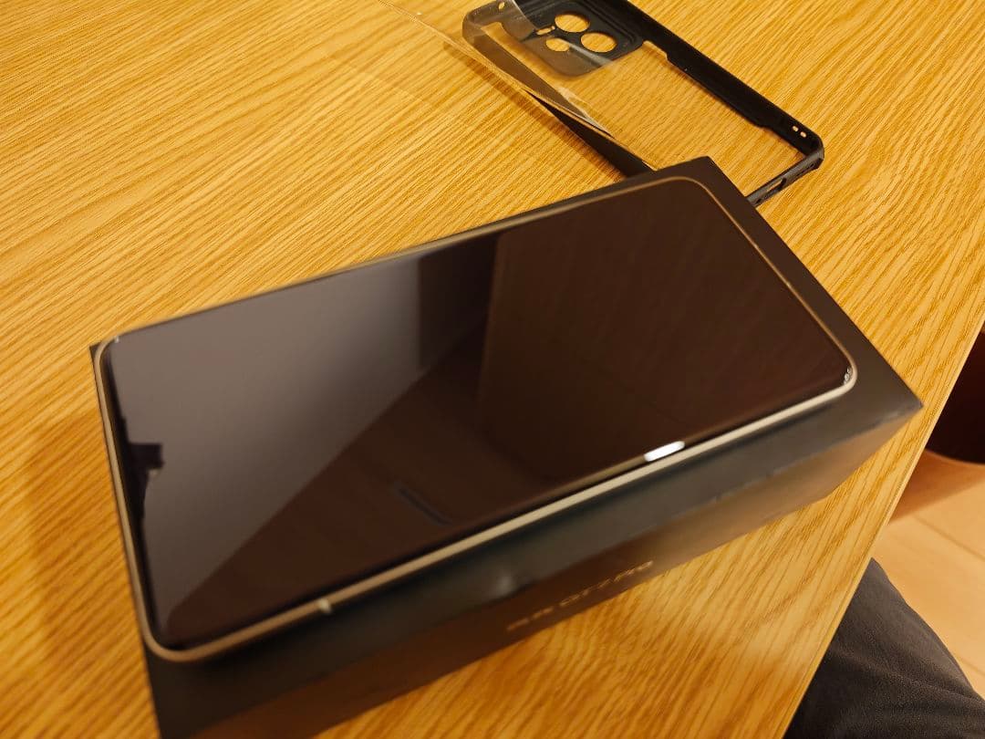 Realme GT7 Pro　大陸版【日本語、google対応】