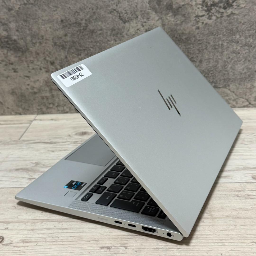 高性能PC/第11世代/HP/i7/メモリ16GB/SSD512GB/830G8