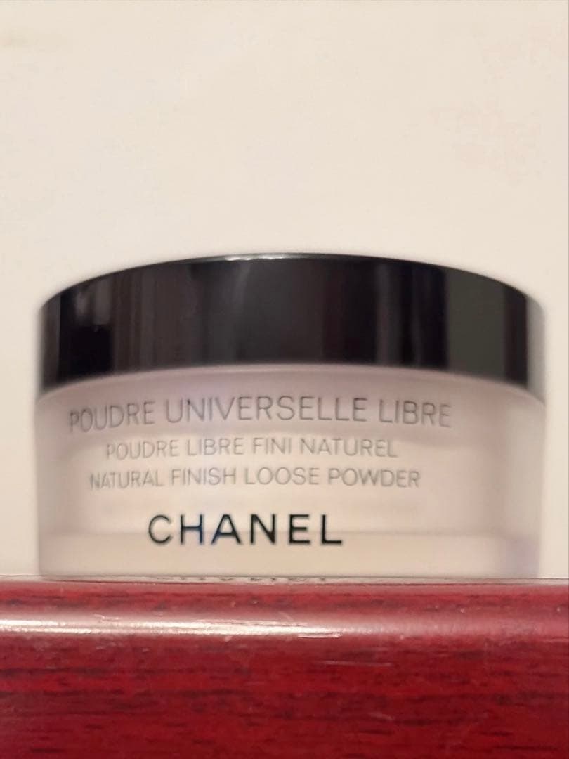 紙袋付き未開封CHANEL POUDRE UNIVERSELLE LIBRE10