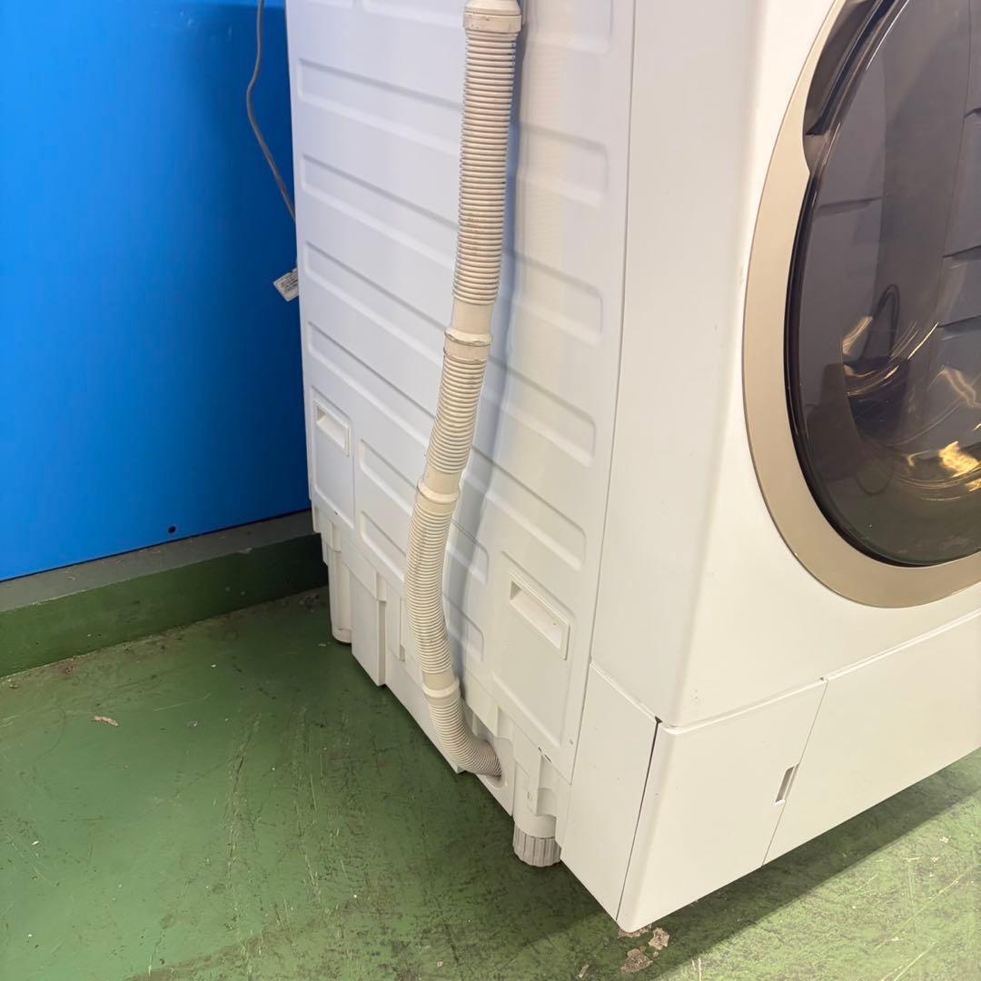 965 ウルトラファインバブル　ドラム式洗濯機　11kg 7kg 極美品　右開き