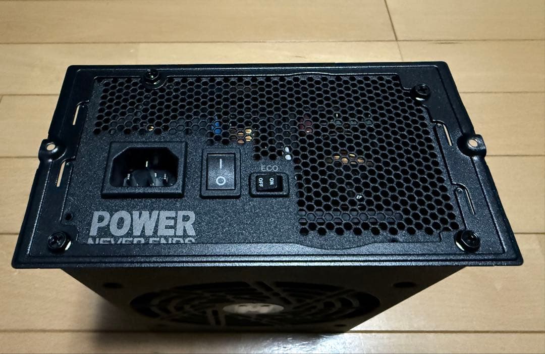 FSP Hydro PTM PRO 1000W 動作良好 Platinum認証