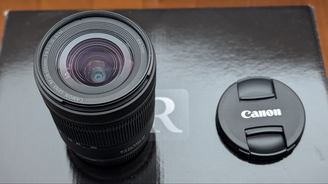 Canon EOS R6 Mark II RF 24-105mm セット