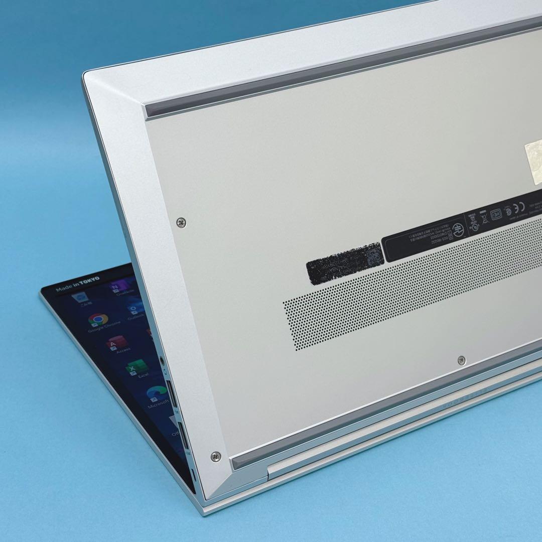 139 HP 830G8 i7 第11世代 16GB 512GB office