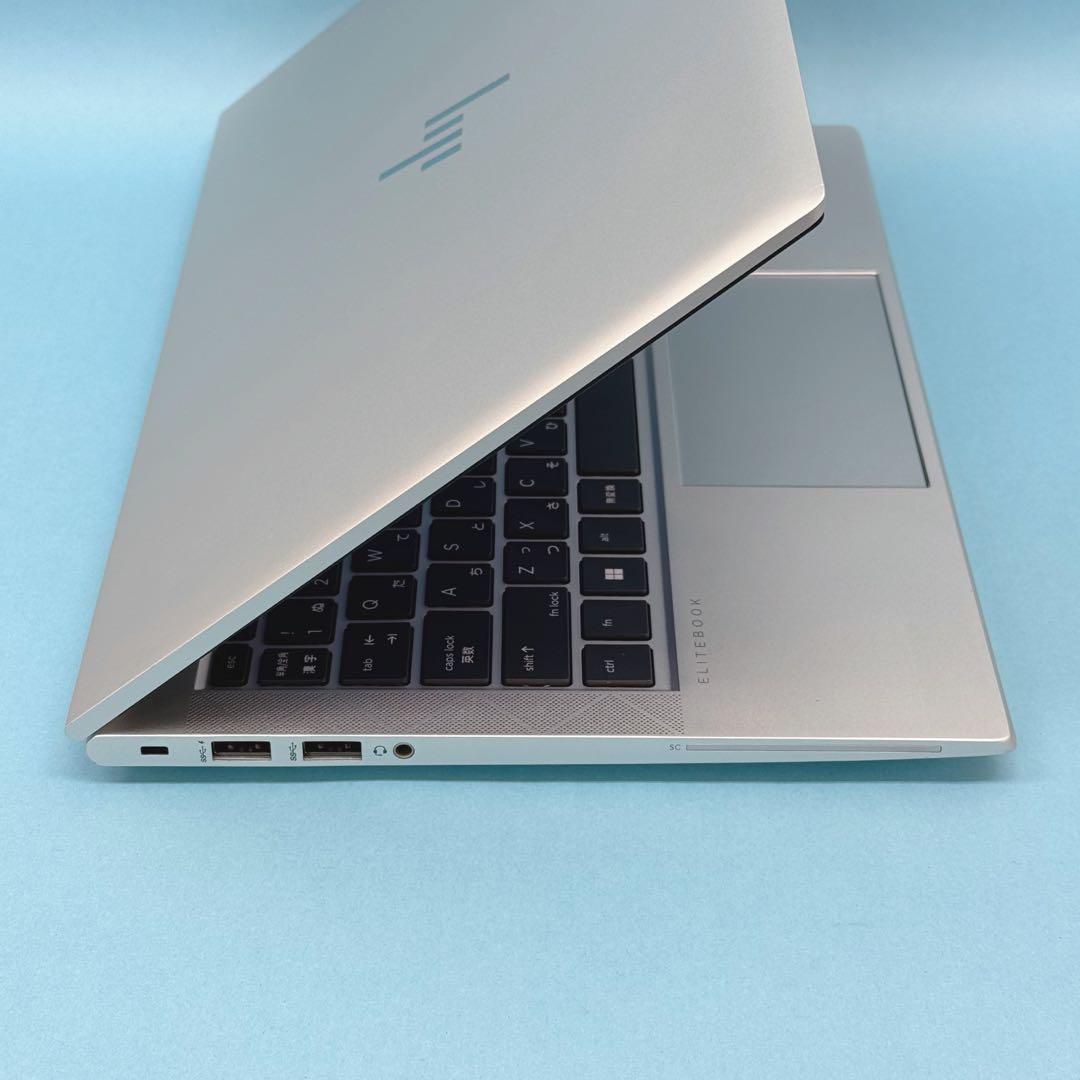 139 HP 830G8 i7 第11世代 16GB 512GB office