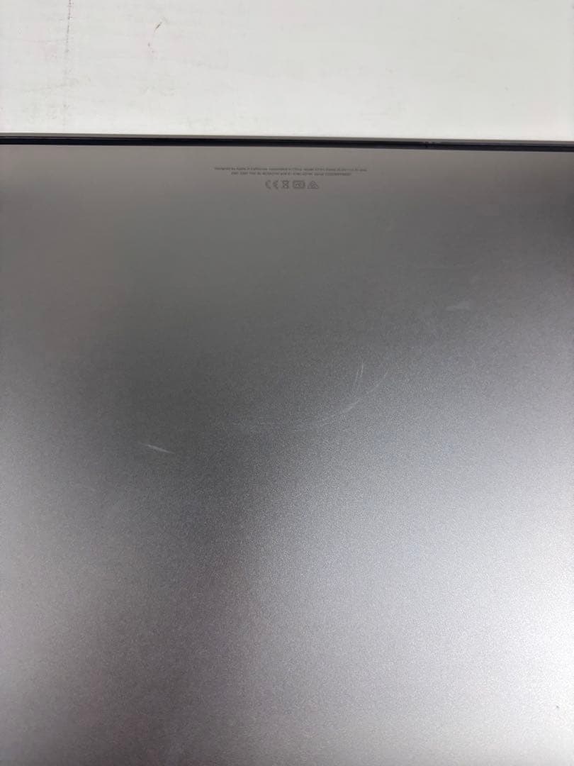 【美品】MacBook Pro (16-inch, 2019) i9•1TB