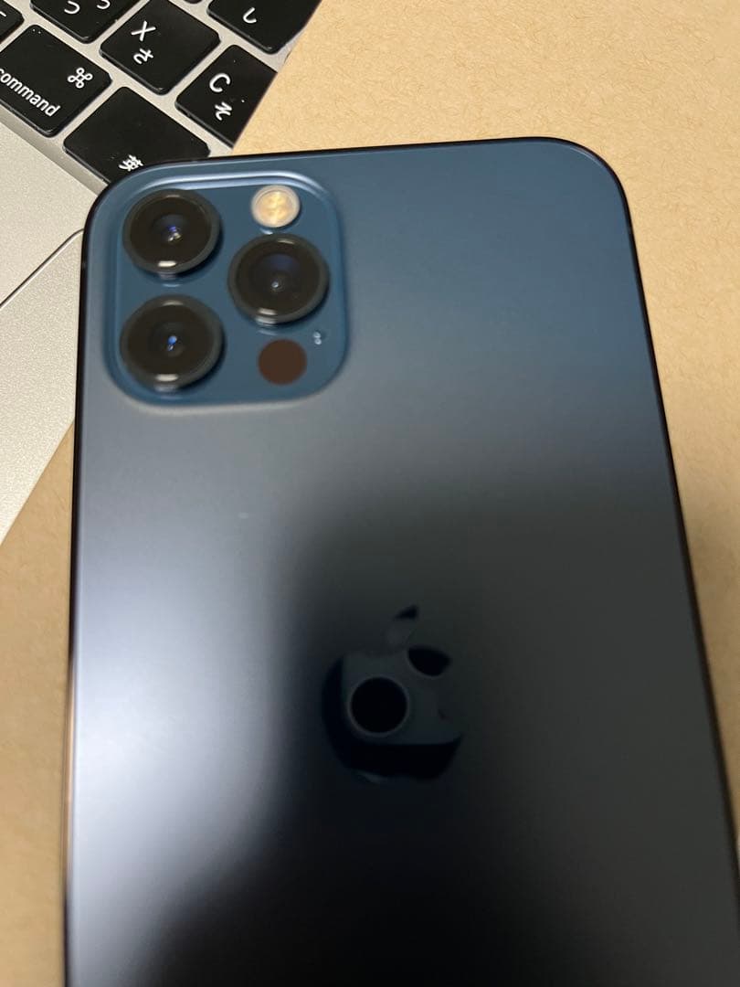 Apple iPhone 12pro 256GB エクスプレス交換サービス品
