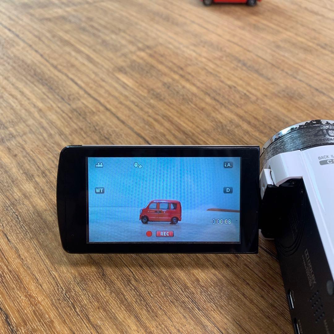 正規品 JVC Everioエブリオ GZ-E117