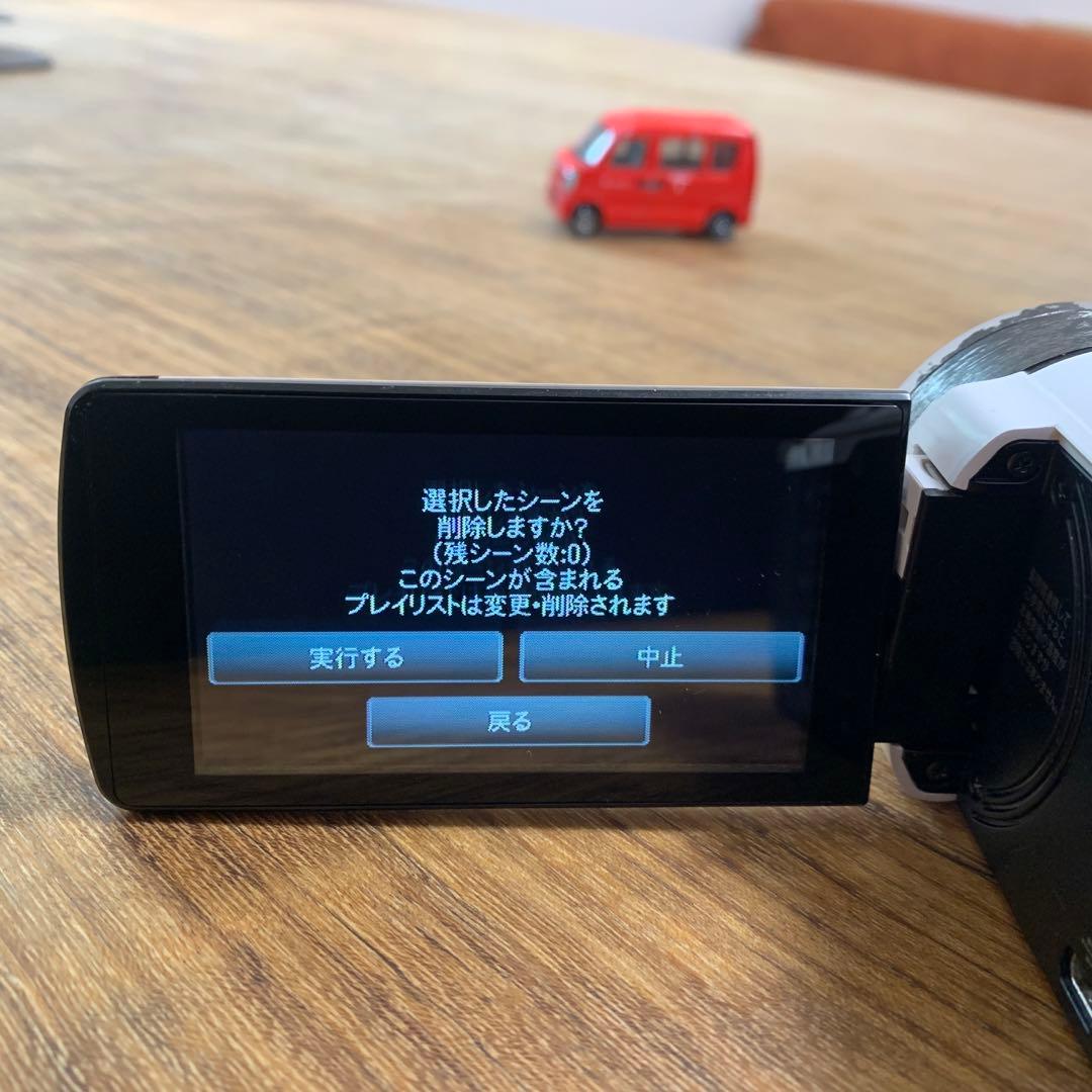 正規品 JVC Everioエブリオ GZ-E117