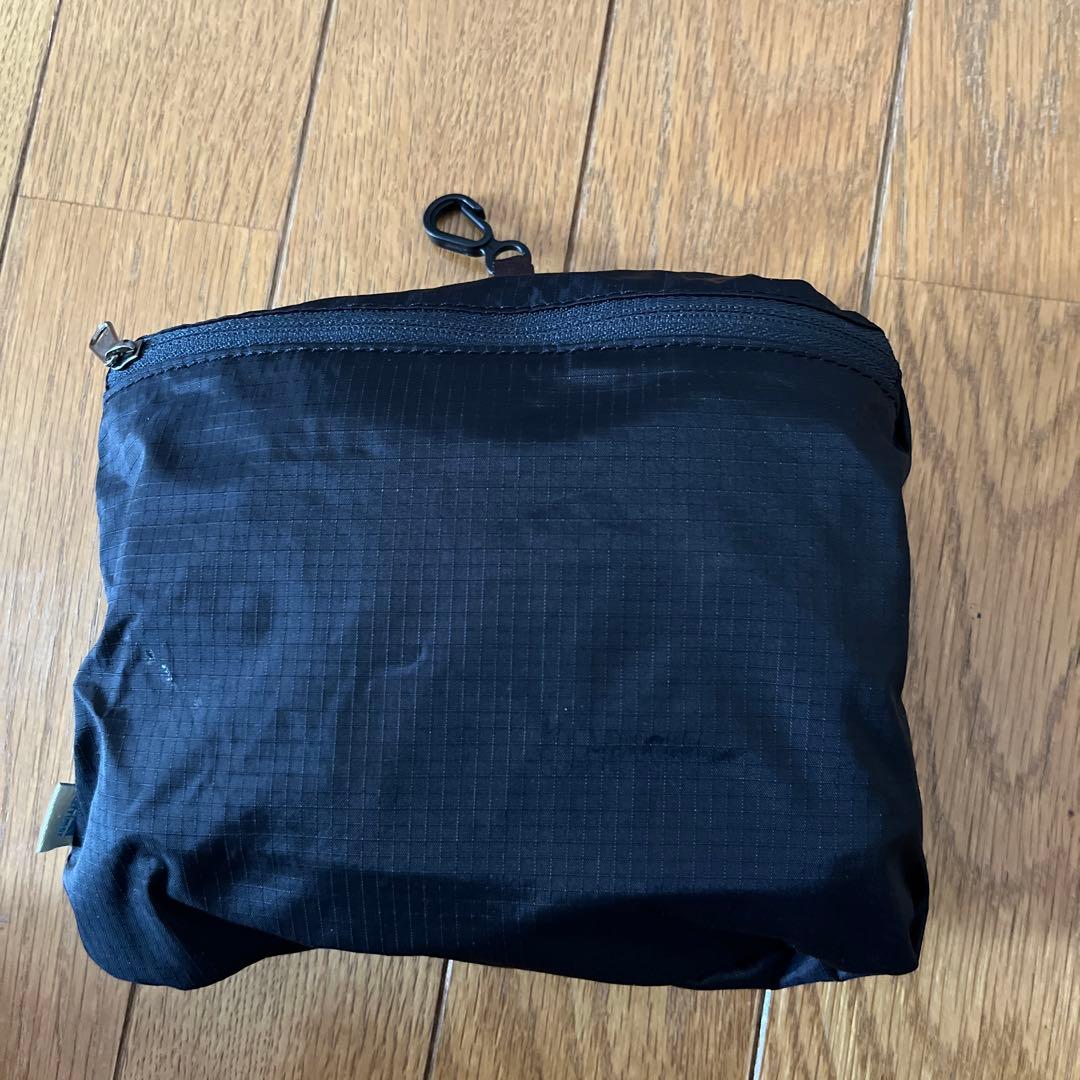 【karrimor】トートバッグ　コンパクトになります