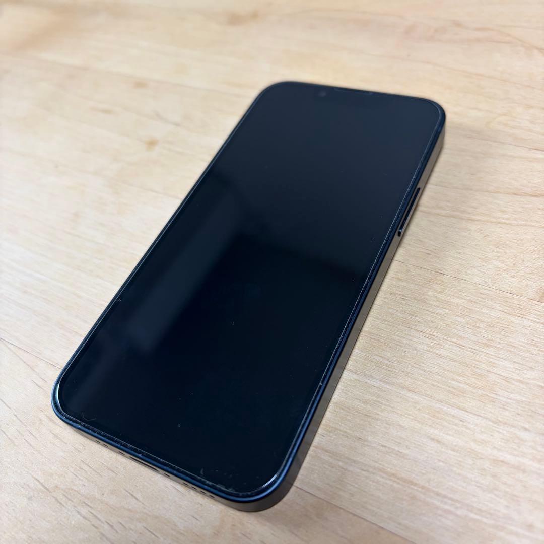 【美品】iPhone13mini 256GB UAGケース付き
