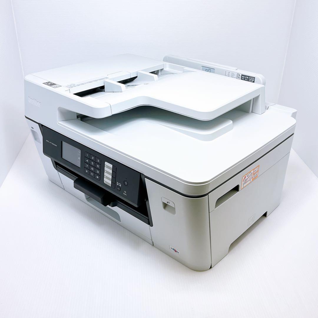 ■印刷枚数極少■brother MFC-J7100CDW プリンター ブラザー