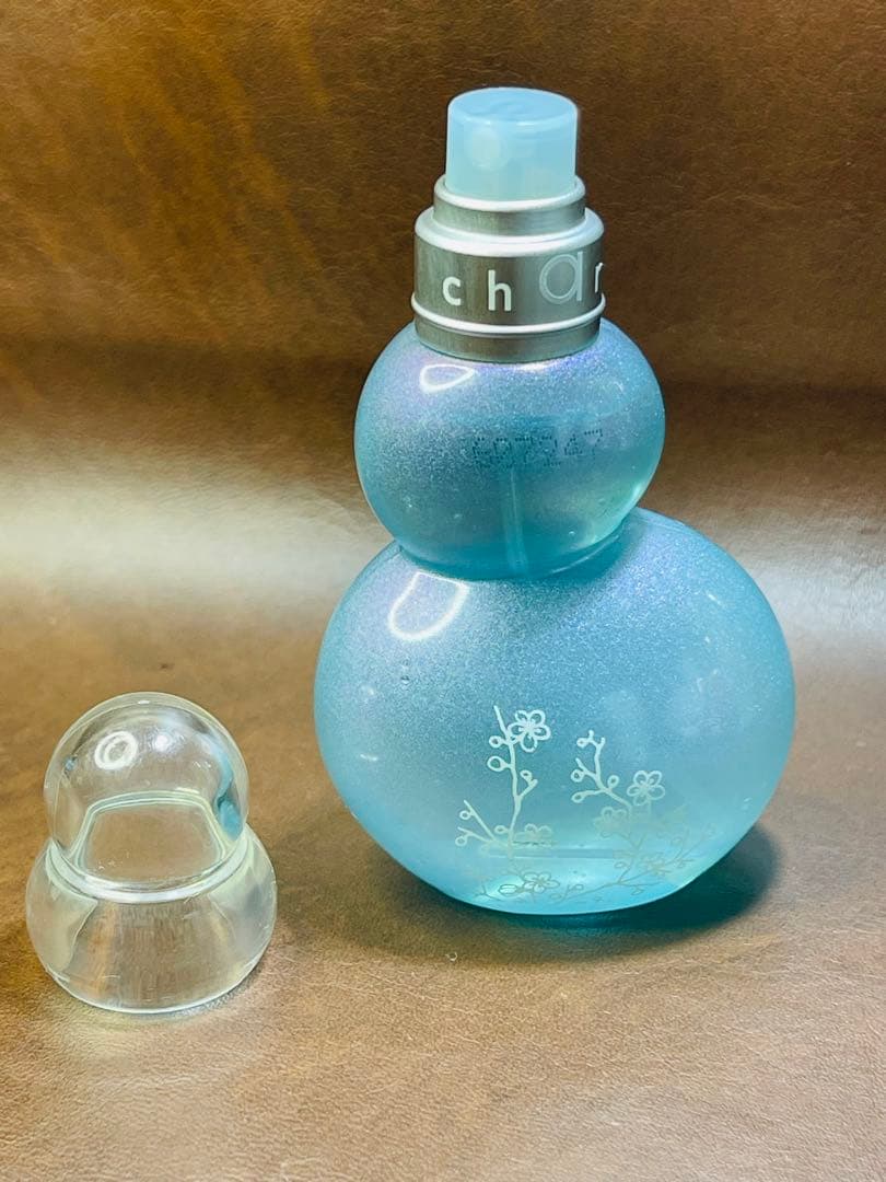 ほぼ未使用 アザロ　ブルー　シャルム　オーデトワレ　香水　30ml