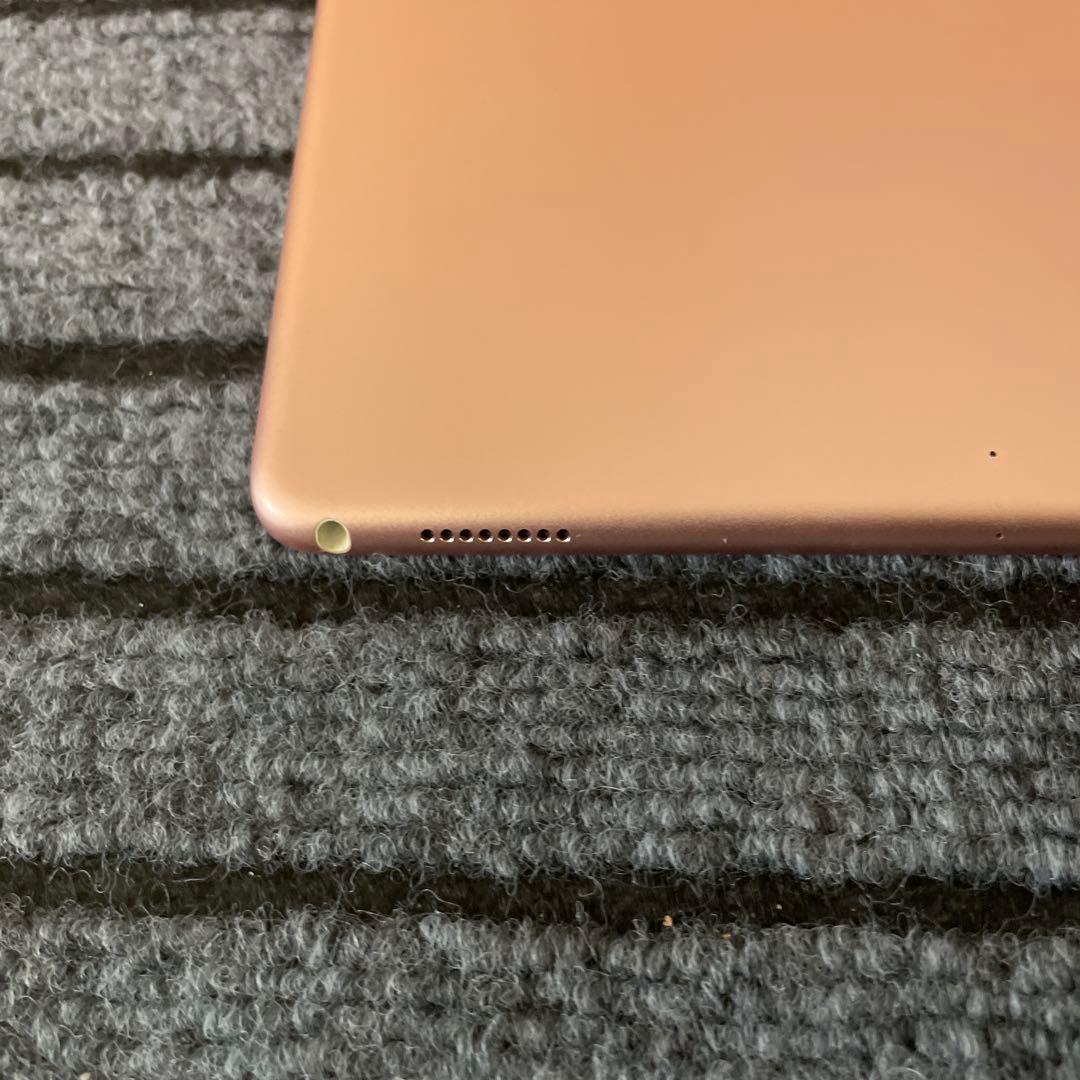 49 iPad Pro 10.5 512GB Wi-Fi ローズゴールド