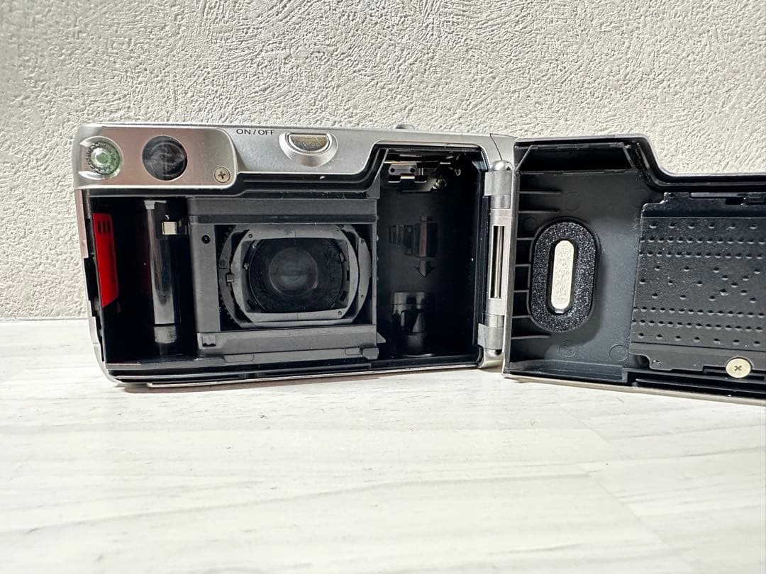 Canon コンパクトフィルムカメラ Autoboy N150
