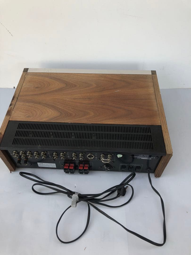 パイオニア SA-710 プリメインアンプ通電のみ(D194)