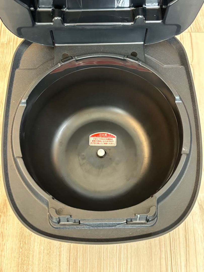 【美品】TIGER タイガー JRI-A100 KM 炊飯器5.5合