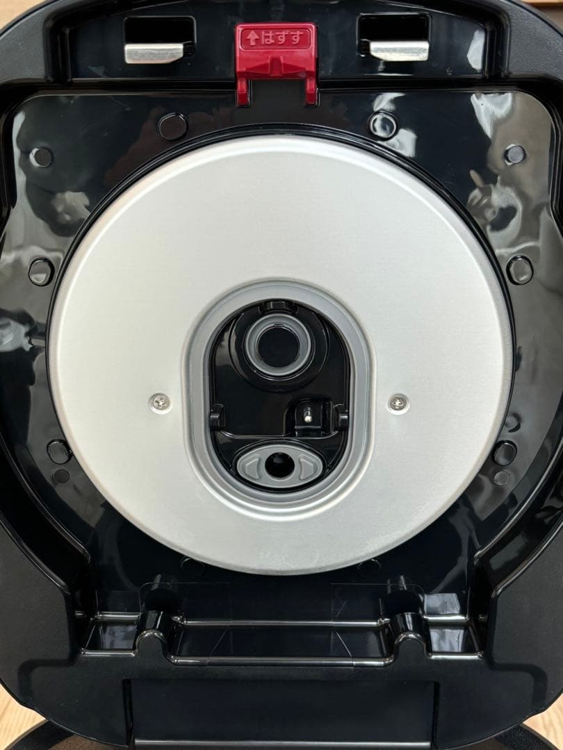 【美品】TIGER タイガー JRI-A100 KM 炊飯器5.5合