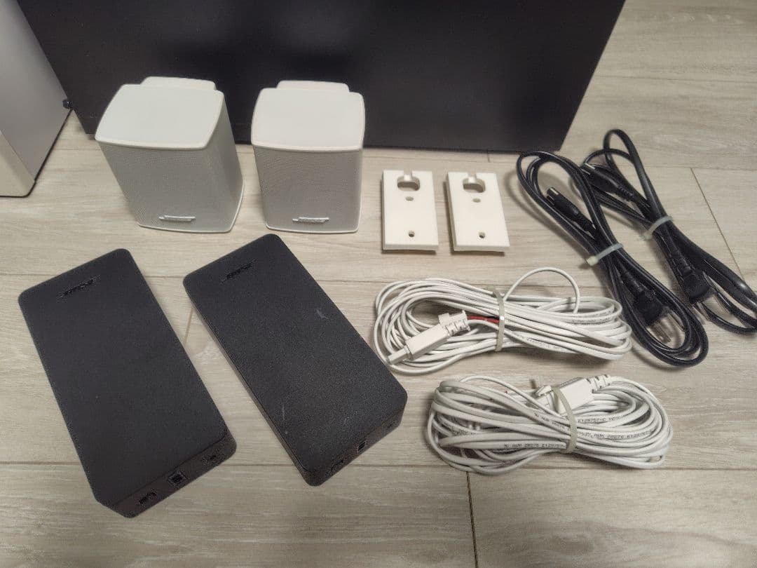 Bose サラウンドスピーカーセット