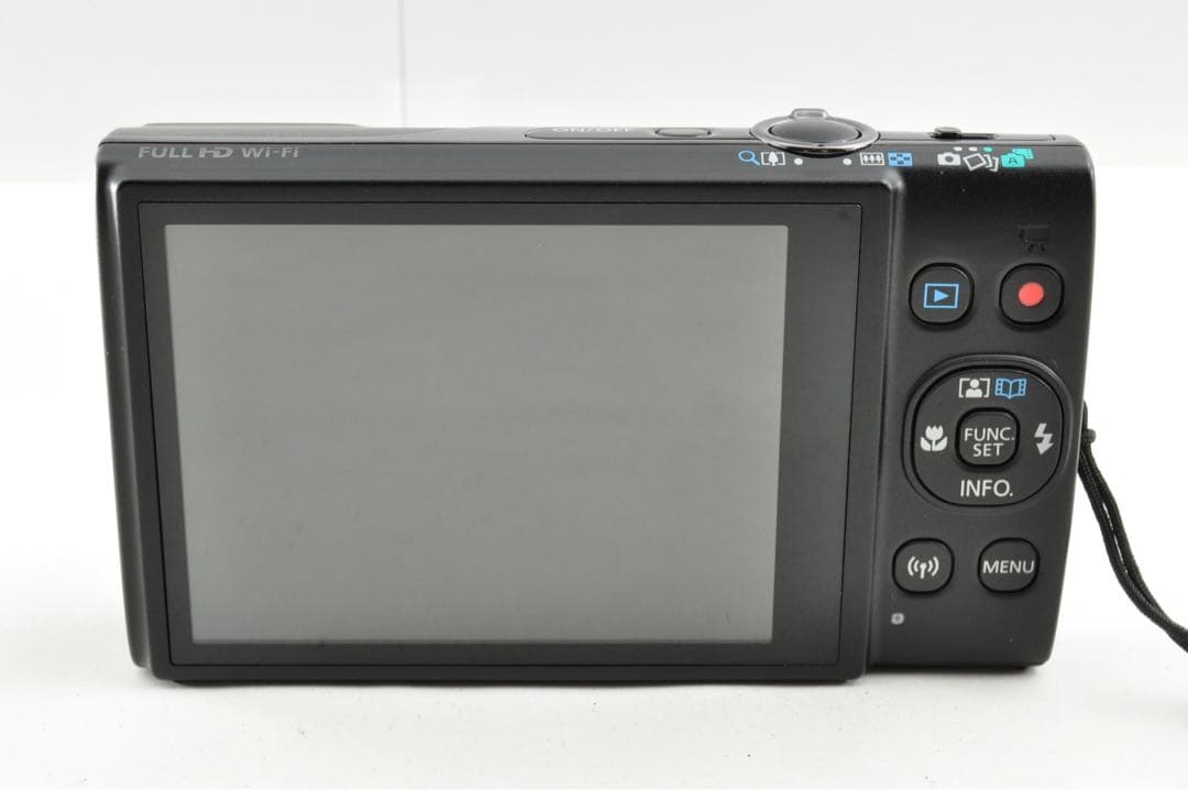 美品　Canon IXY 650 キャノン イクシー デジカメ