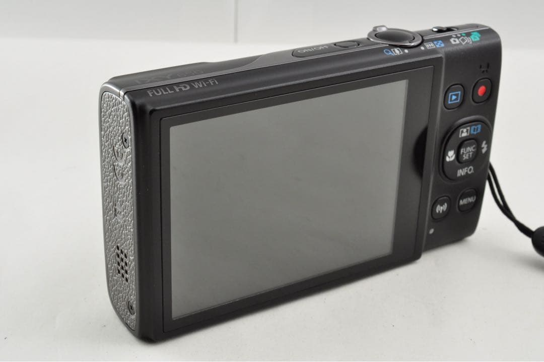 美品　Canon IXY 650 キャノン イクシー デジカメ