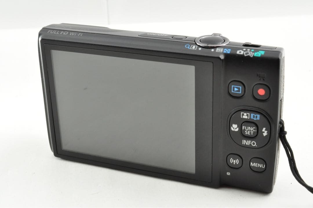 美品　Canon IXY 650 キャノン イクシー デジカメ