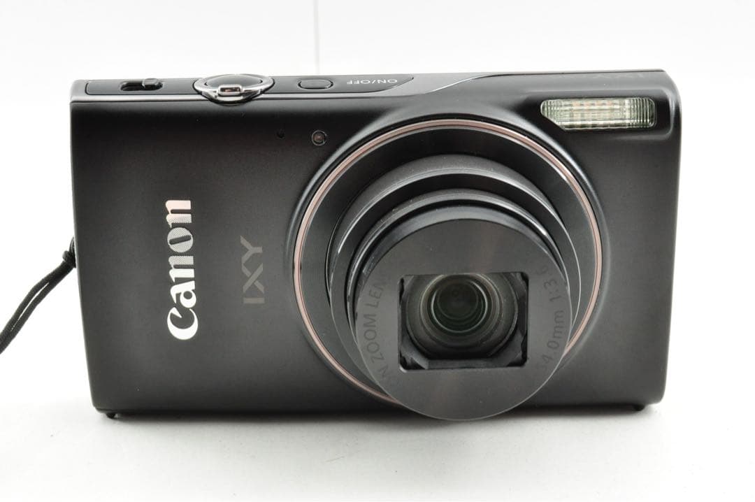 美品　Canon IXY 650 キャノン イクシー デジカメ